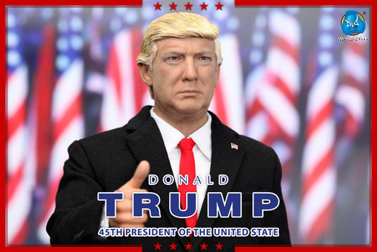 DID - AP002 45th President of the United States Donald Trump