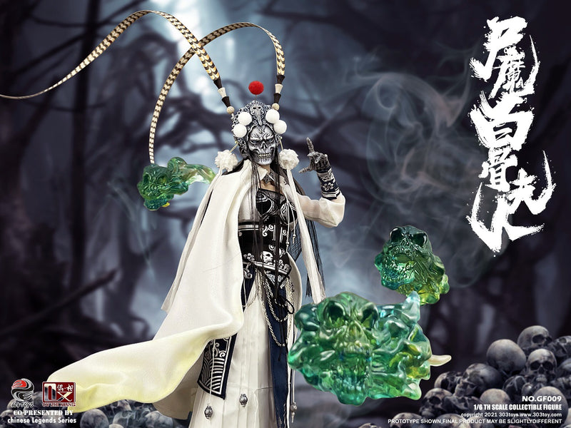 Load image into Gallery viewer, 303 Toys X OuZhiXiang - 1/6 Chinese Legends Series - Lady White Bone (Exclusive Version)
