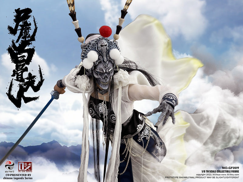 Load image into Gallery viewer, 303 Toys X OuZhiXiang - 1/6 Chinese Legends Series - Lady White Bone (Exclusive Version)
