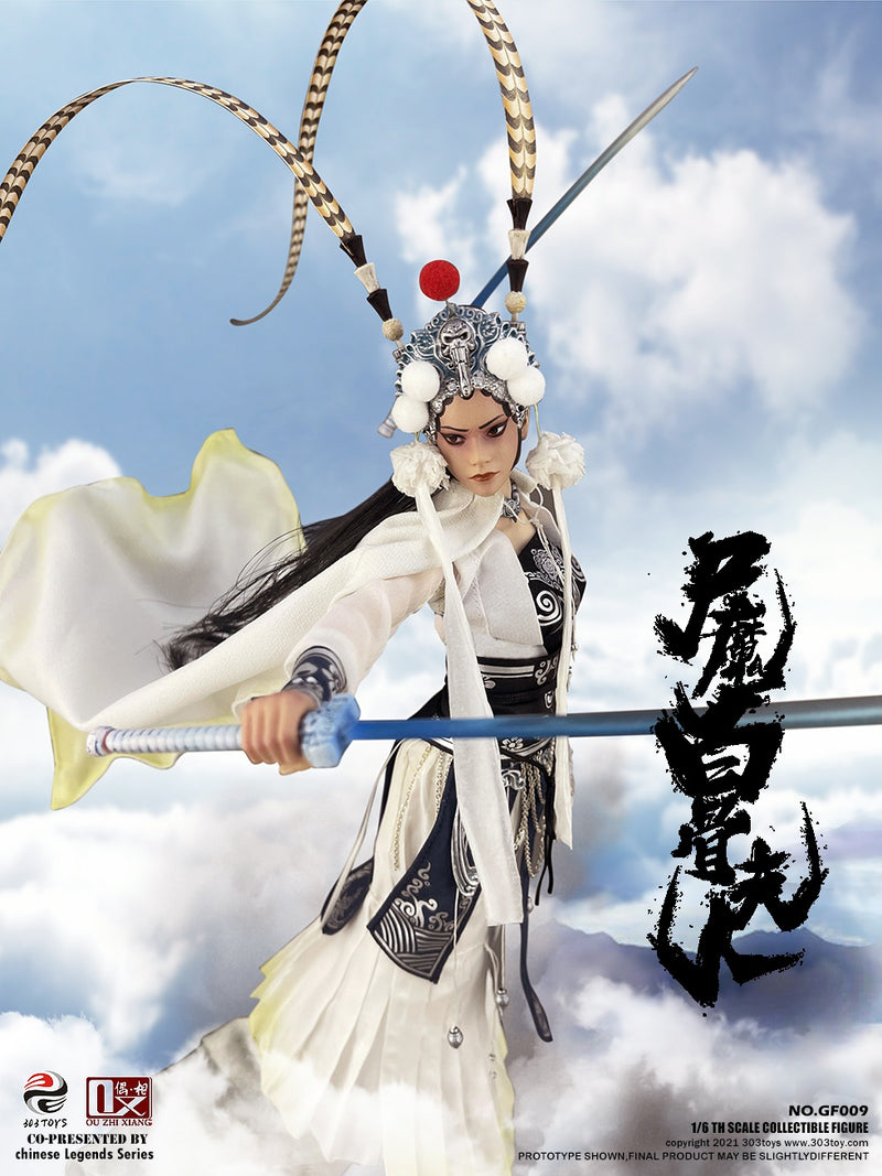 Load image into Gallery viewer, 303 Toys X OuZhiXiang - 1/6 Chinese Legends Series - Lady White Bone (Exclusive Version)
