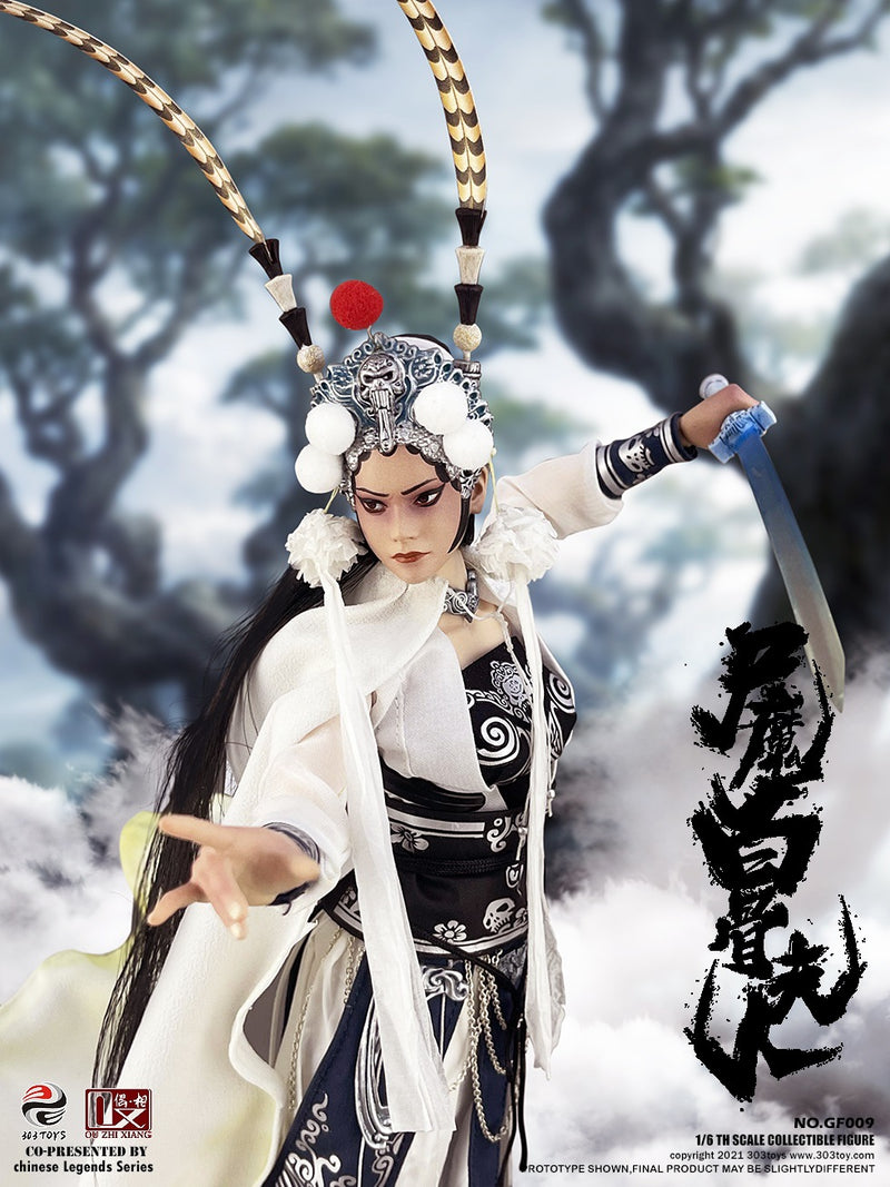 Load image into Gallery viewer, 303 Toys X OuZhiXiang - 1/6 Chinese Legends Series - Lady White Bone (Exclusive Version)
