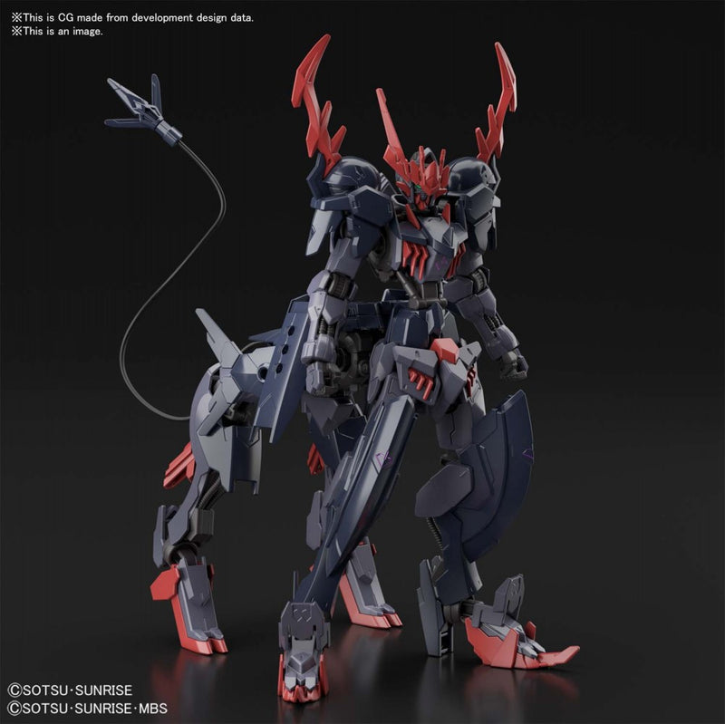 Load image into Gallery viewer, High Grade Gundam Breaker Battlogue 1/144 - Gundam Barbataurus
