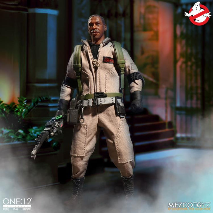 Mezco Toyz - One:12 Ghostbusters Deluxe Box Set Of 4 – Ages Three And Up