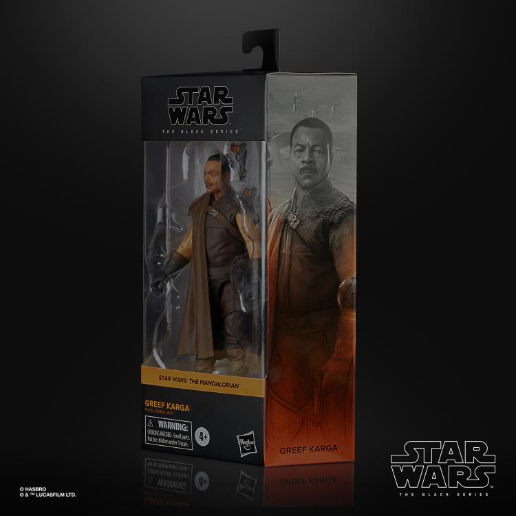 Load image into Gallery viewer, Star Wars the Black Series - Wave 39 set of 4
