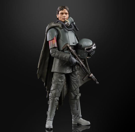 Star Wars the Black Series - Han Solo (Mimban)