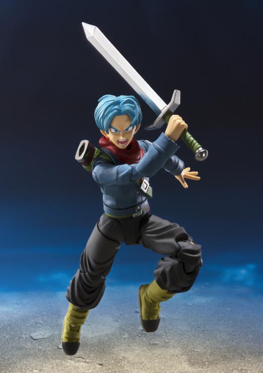 Load image into Gallery viewer, Bandai - S.H.Figuarts - Dragon Ball Super - Future Trunks
