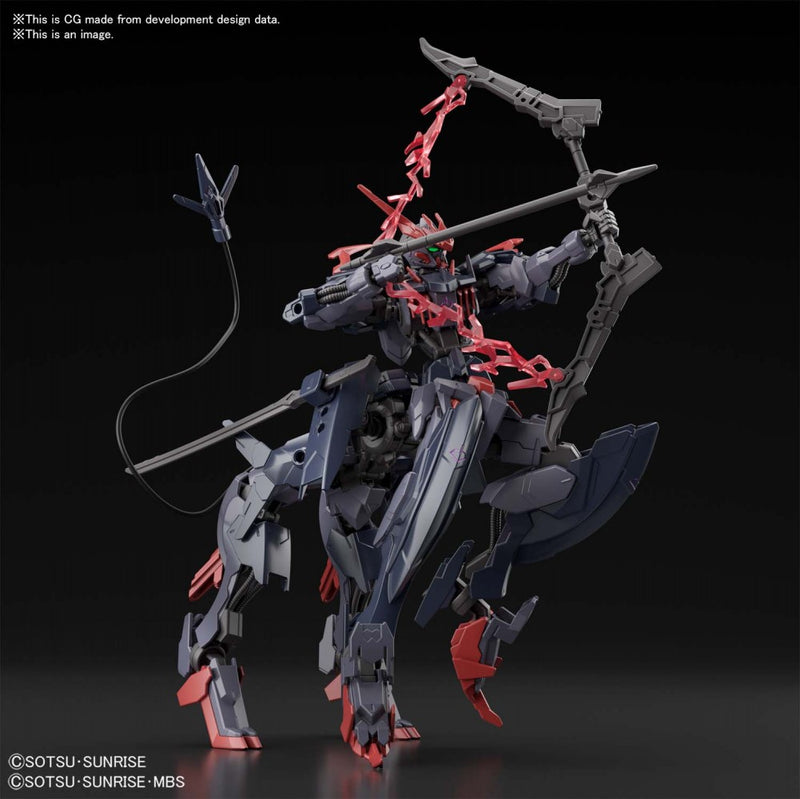 Load image into Gallery viewer, High Grade Gundam Breaker Battlogue 1/144 - Gundam Barbataurus
