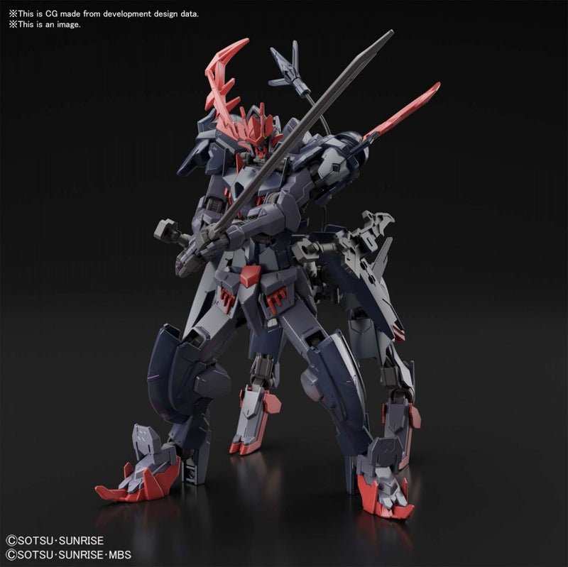 Load image into Gallery viewer, High Grade Gundam Breaker Battlogue 1/144 - Gundam Barbataurus
