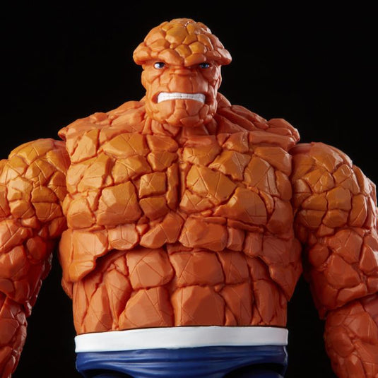 Marvel Legends - Fantastic Four Vintage Collection: Thing