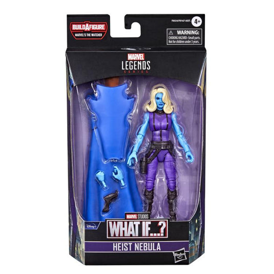 Marvel Legends - Avengers 2021 Wave 2 set of 7 [The Watcher BAF]