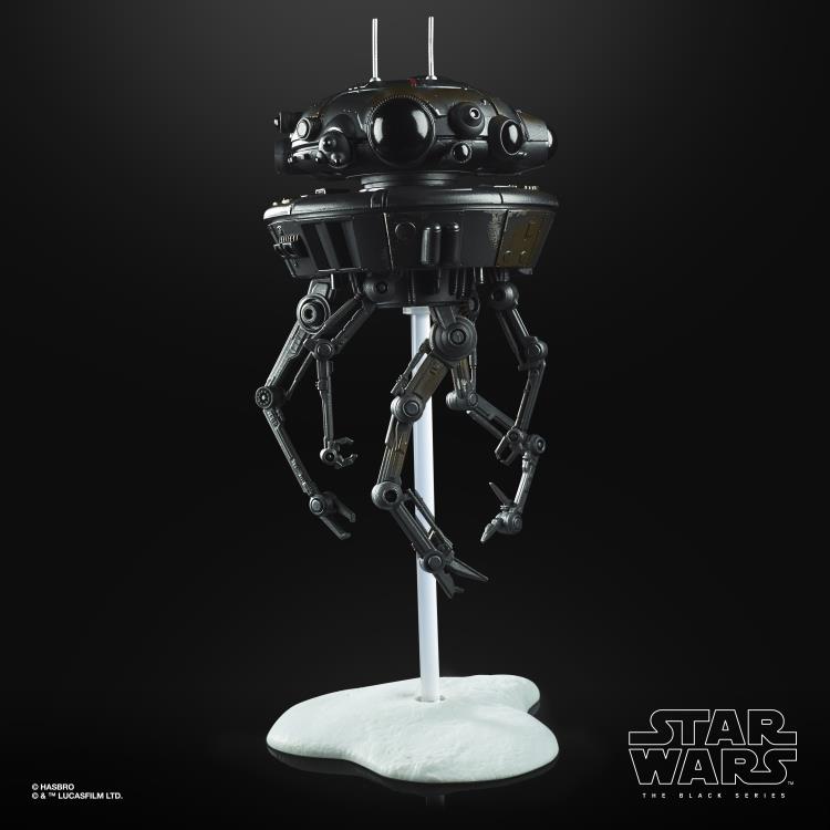 Load image into Gallery viewer, Star Wars the Black Series - Imperial Probe Droid Probot
