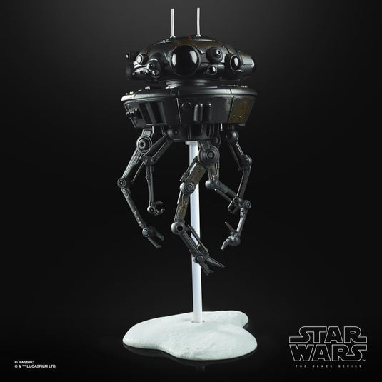 Star Wars the Black Series - Imperial Probe Droid Probot