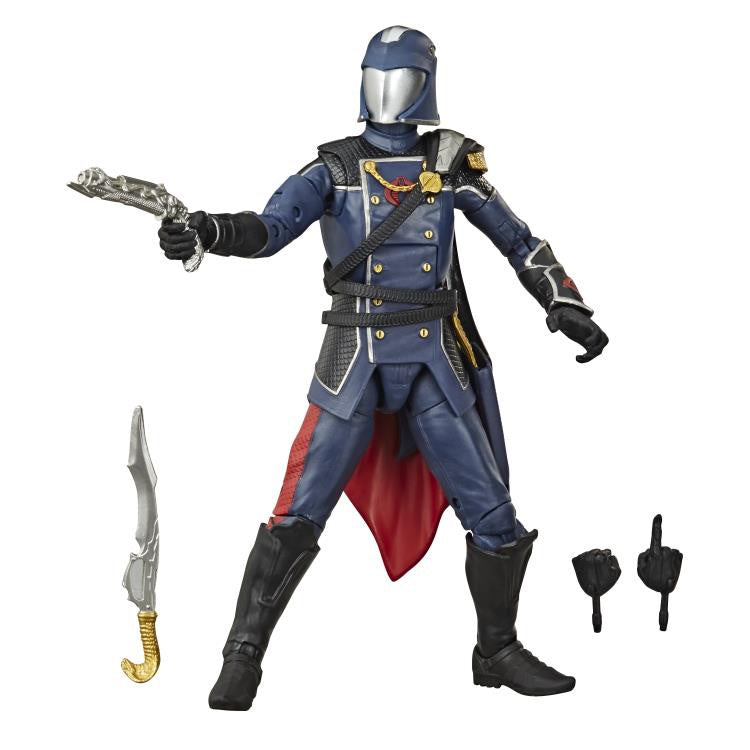 Load image into Gallery viewer, G.I. Joe Classified Series - Cobra Commander
