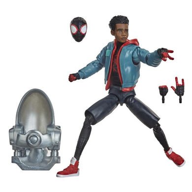 Marvel Legends - Spider-Man: Into the Spider-Verse: Miles Morales