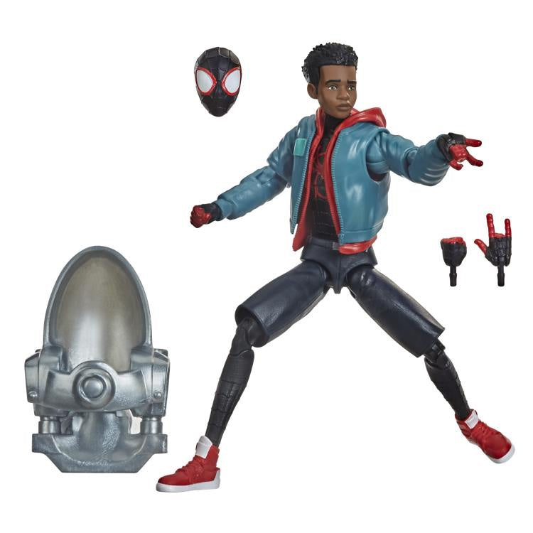 Load image into Gallery viewer, Marvel Legends - Spider-Man: Into the Spider-Verse: Miles Morales
