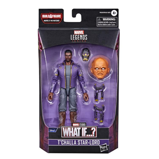 Marvel Legends - Avengers 2021 Wave 2 set of 7 [The Watcher BAF]