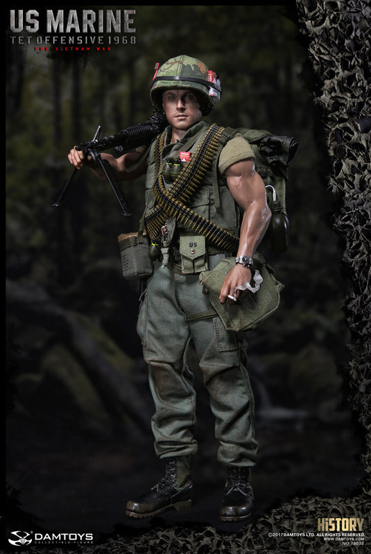 DAM Toys - U.S. Marine Tet Offensive 1968 Vietnam War