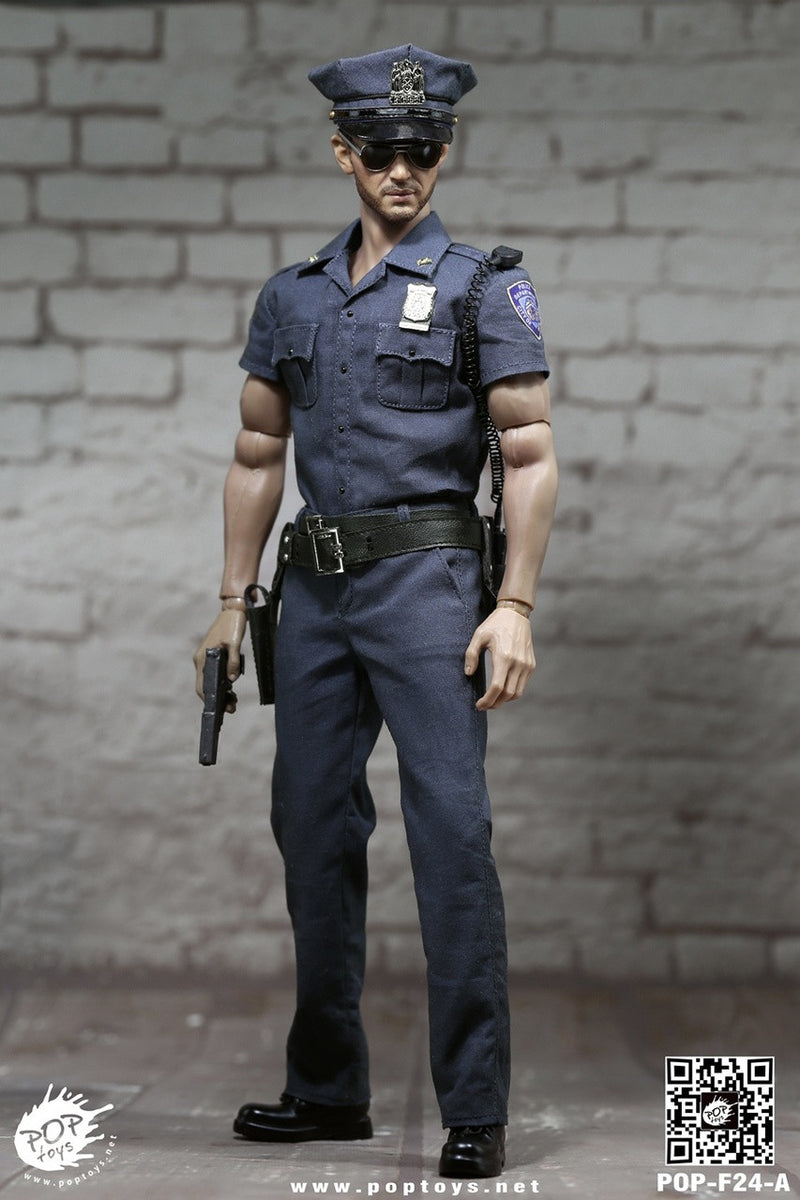 Load image into Gallery viewer, POP Toys - New York Policeman
