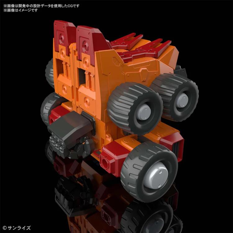 Load image into Gallery viewer, Real Grade - The King of Braves GaoGaiGar: Gordymarg
