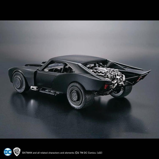 Bandai - The Batman (2022): Batmobile 1/35 Scale Model