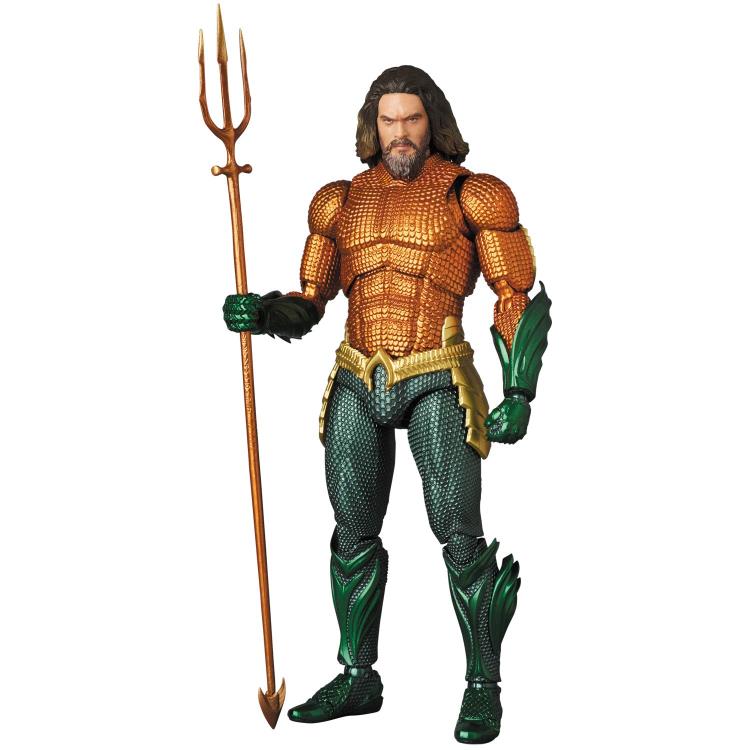 Load image into Gallery viewer, MAFEX Aquaman No.095
