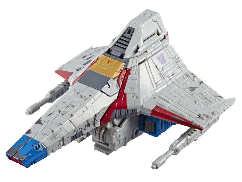 Load image into Gallery viewer, Transformers Generations Siege - Voyager Starscream
