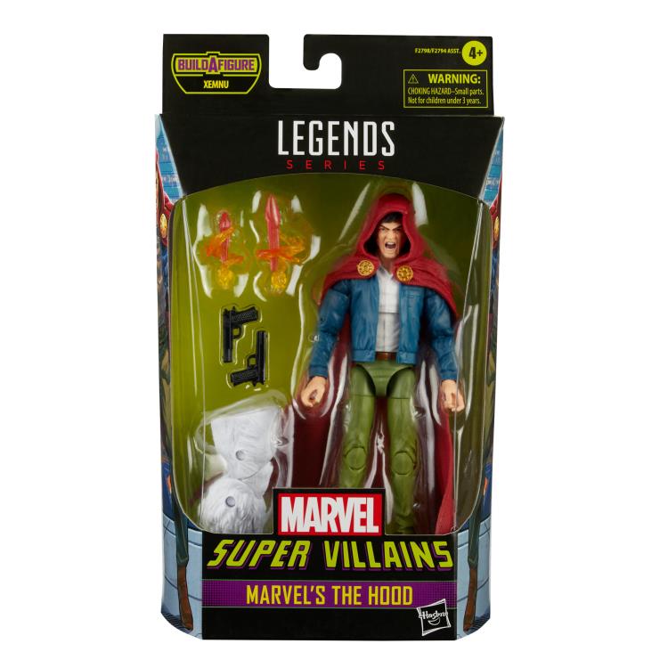 Load image into Gallery viewer, Marvel Legends - Super Villains Wave 1 Set of 7
