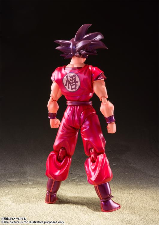 Load image into Gallery viewer, Bandai - S.H.Figuarts - Dragon Ball Z - Son Goku (Kaioken Ver.)
