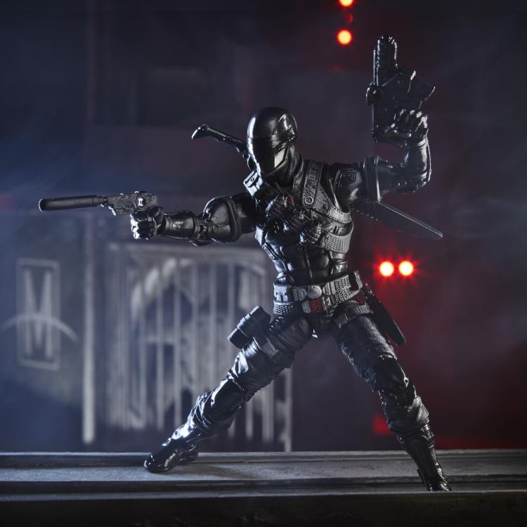 Load image into Gallery viewer, G.I. Joe Classified Series - Snake Eyes
