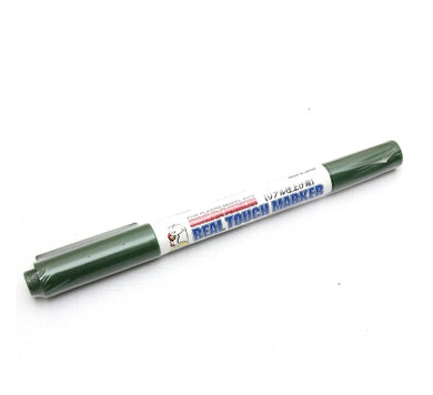 Mr Hobby - Gundam Marker - Real Touch Marker - Green 1