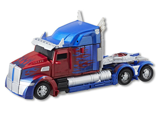 Transformers The Last Knight - Optimus Prime SDCC 2017 Exclusive