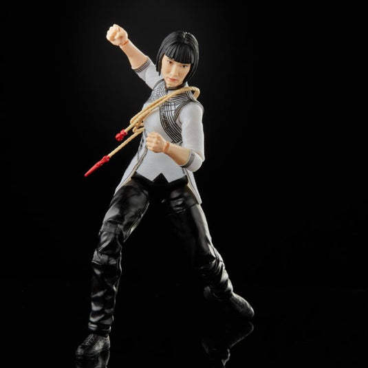 Marvel Legends - Shang-Chi Wave 1 Set of 6 [Marvel's Mr. Hyde BAF]