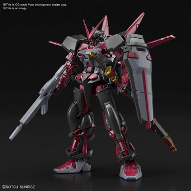 High Grade Gundam Breaker Battlogue 1/144 - Gundam Astray Red Frame Inversion