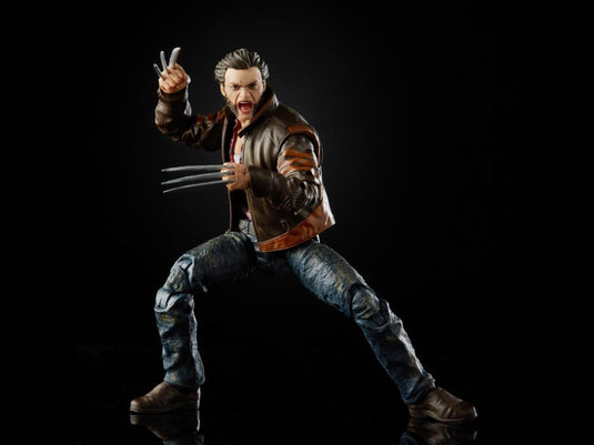 Marvel Legends - X-Men 20th Anniversary: X-Men (2000) Wolverine