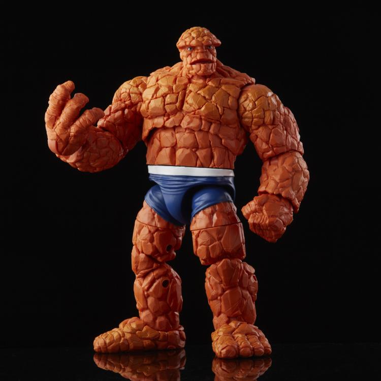 Load image into Gallery viewer, Marvel Legends - Fantastic Four Vintage Collection: Thing
