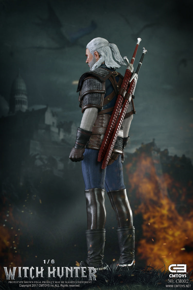 Load image into Gallery viewer, CM Toys - Witch Hunter
