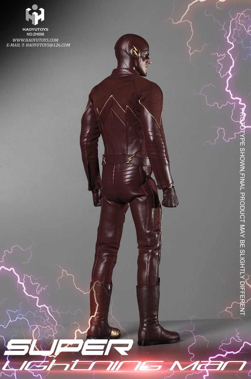 Load image into Gallery viewer, HY Toys - Super Lightning Man
