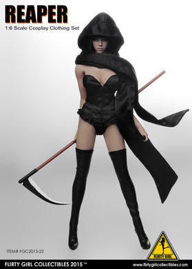 Flirty Girl - Reaper Cosplay Set