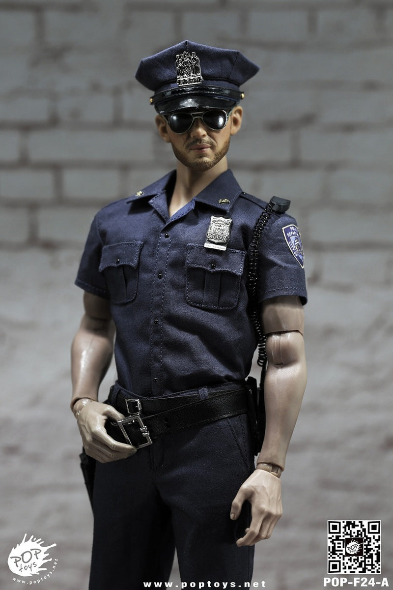 Load image into Gallery viewer, POP Toys - New York Policeman
