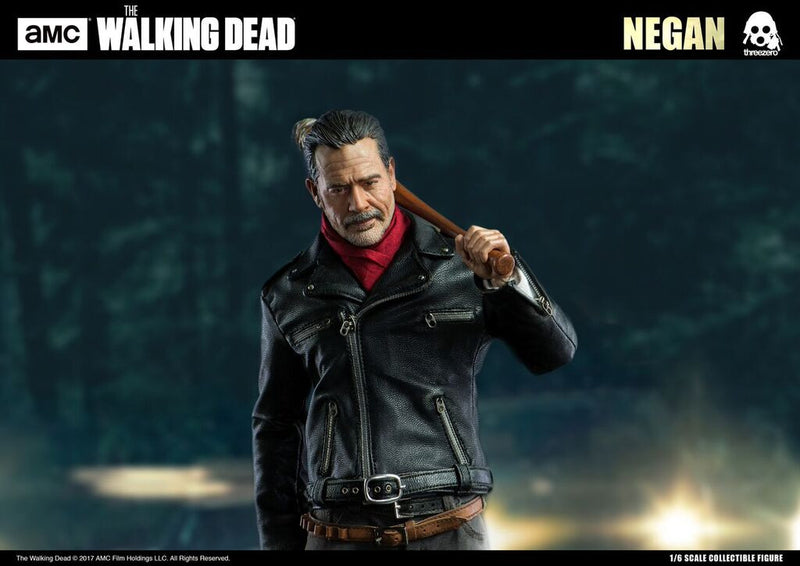 Load image into Gallery viewer, Threezero - The Walking Dead - Negan
