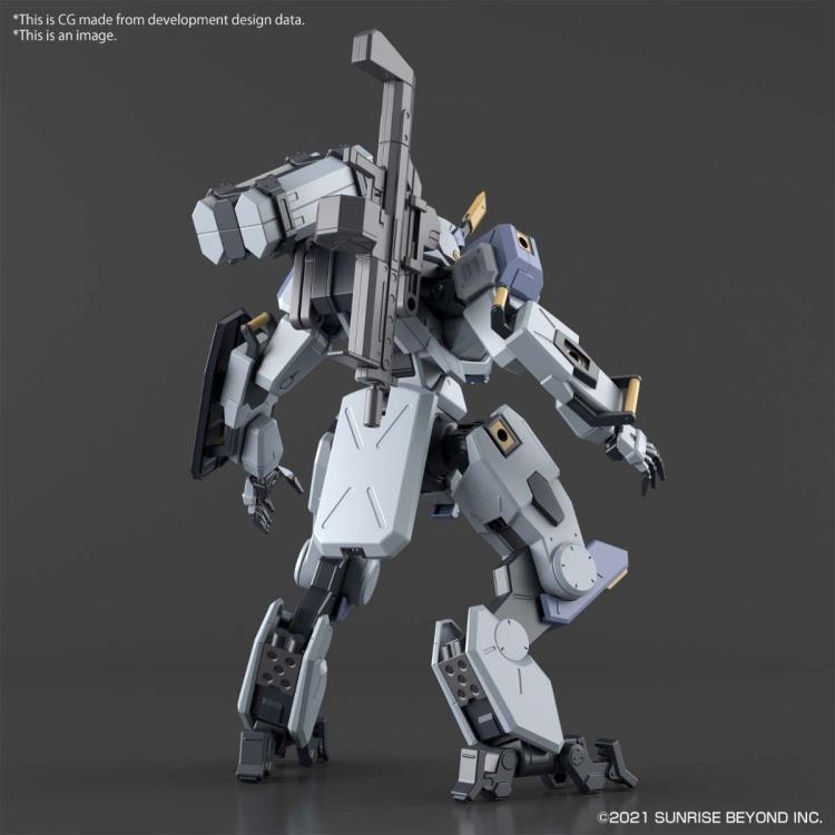 Load image into Gallery viewer, Bandai - High Grade Kyoukai Senki:  MaiLes Byakuchi 1/72
