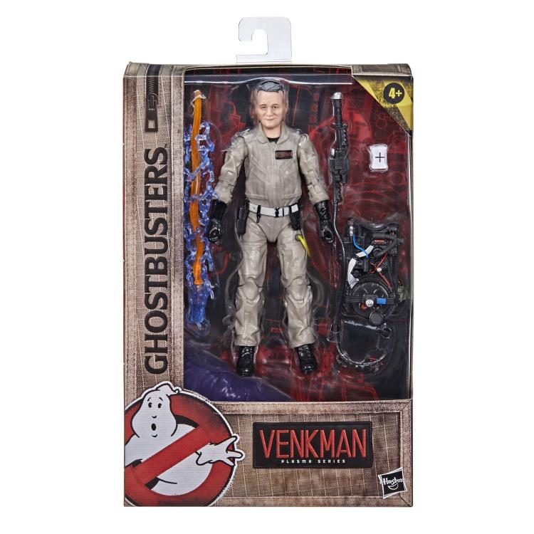 Load image into Gallery viewer, Ghostbusters Afterlife - Plasma Series: Peter Venkman (Sentinel Terror Dog BAF)
