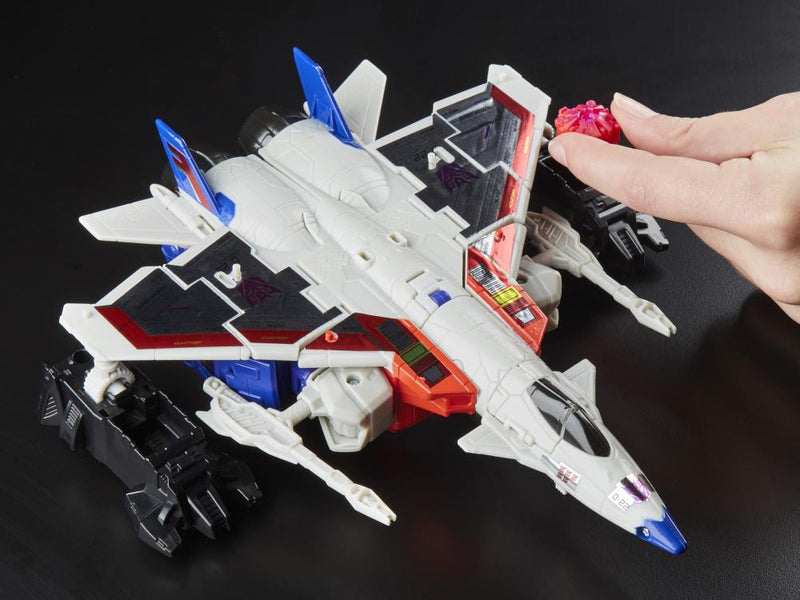 Load image into Gallery viewer, Transformers Generations Power of The Primes - Voyager Starscream
