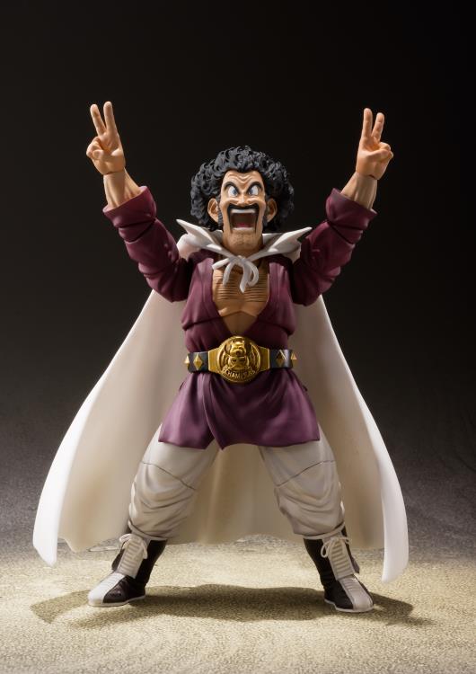 Load image into Gallery viewer, Bandai - S.H.Figuarts - Dragon Ball Z - Mr. Satan
