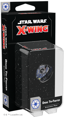 Fantasy Flight Games - X-Wing Miniatures Game 2.0 - Droid Tri-Fighter Expansion Pack