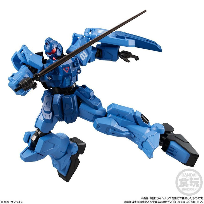 Load image into Gallery viewer, Bandai - Mobile Suit Gundam: G-Frame Vol. 14 - RX-79BD-1 Blue Destiny Unit 1 Armor and Frame Set
