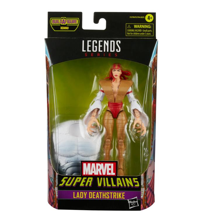 Load image into Gallery viewer, Marvel Legends - Super Villains Wave 1 Set of 7
