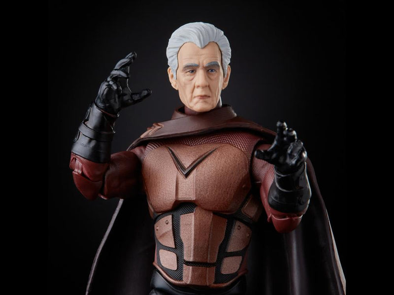 Load image into Gallery viewer, Marvel Legends - X-Men 20th Anniversary: X-Men (2000) Magneto and Professor X Two Pack
