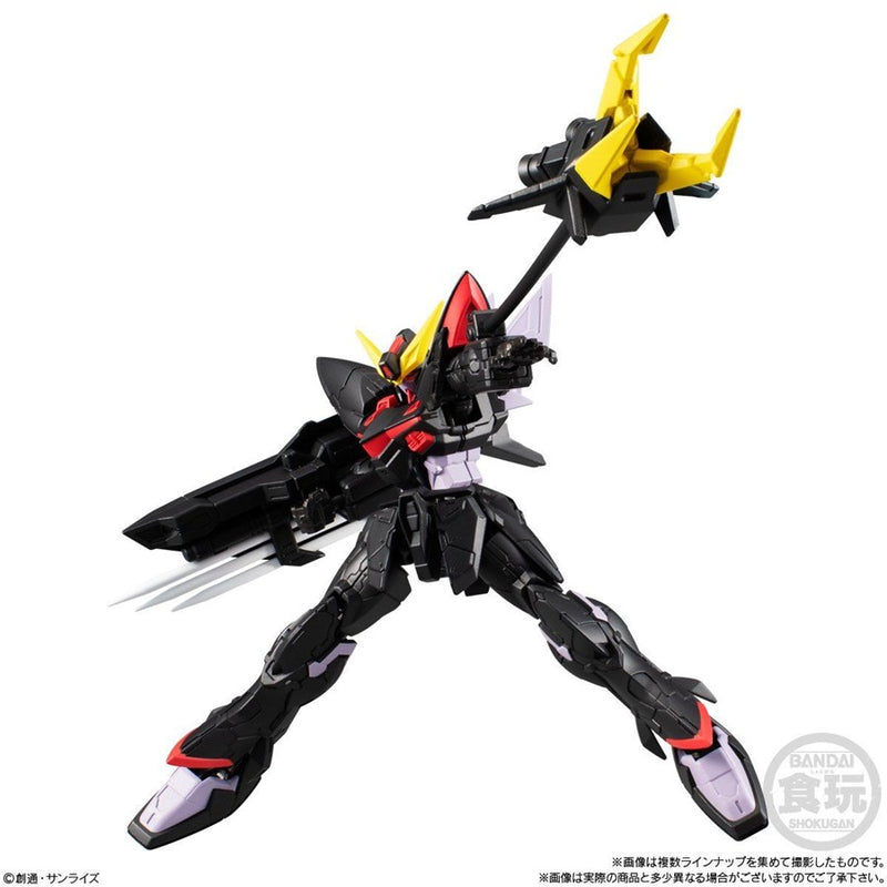 Load image into Gallery viewer, Bandai - Mobile Suit Gundam: G-Frame Vol. 14 - GAT-X207 Blitz Gundam Armor and Frame Set
