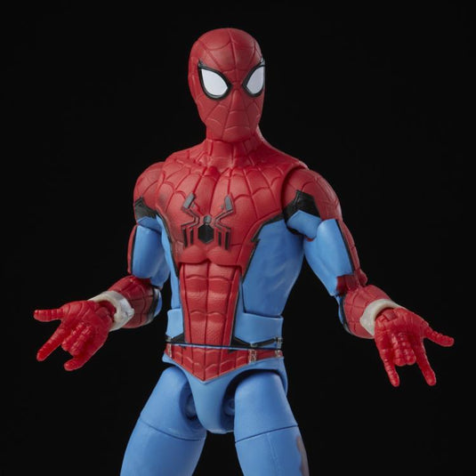 Marvel Legends - Zombie Hunter Spidey [The Watcher BAF]